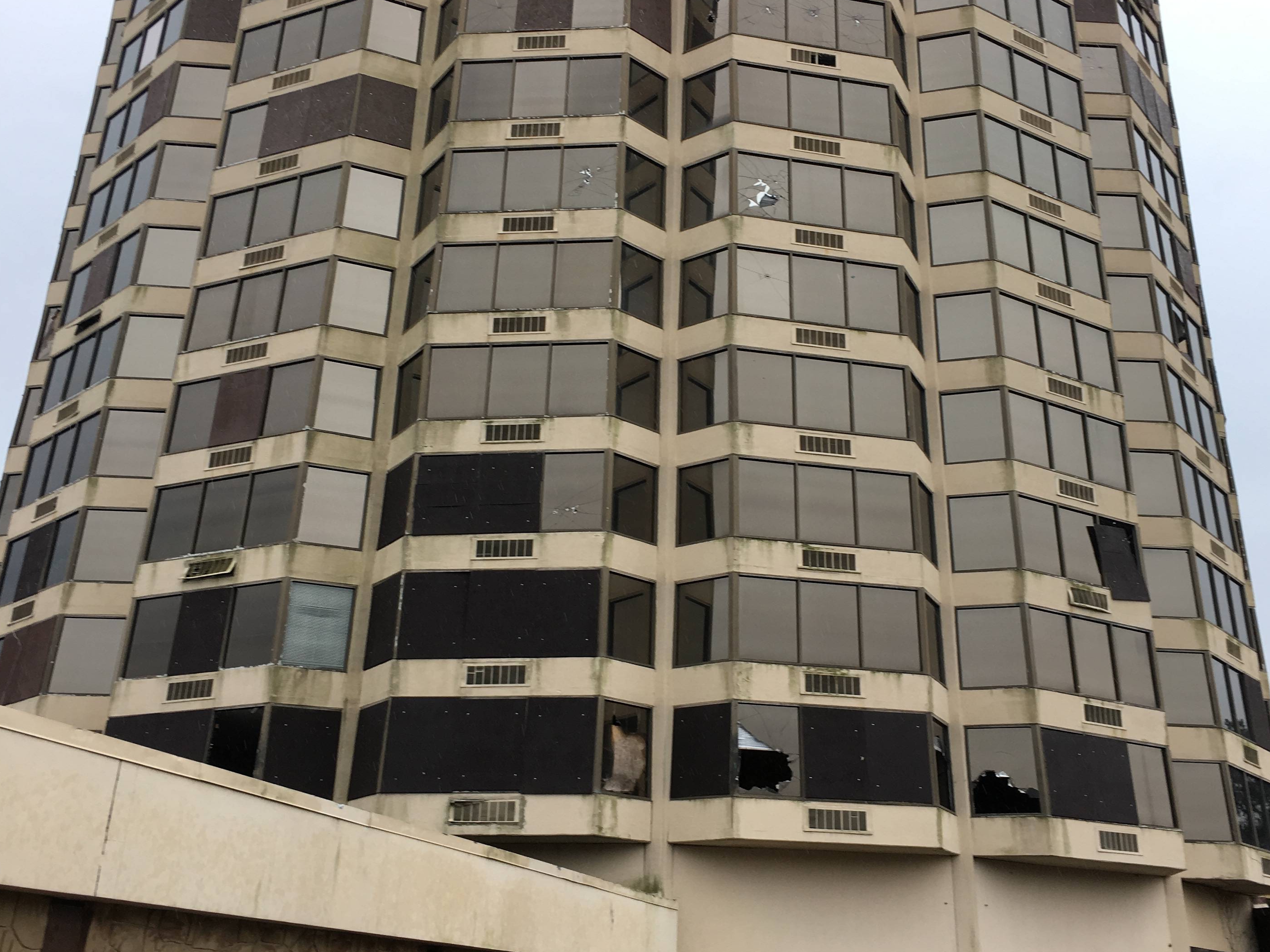 Image of specialty wall system